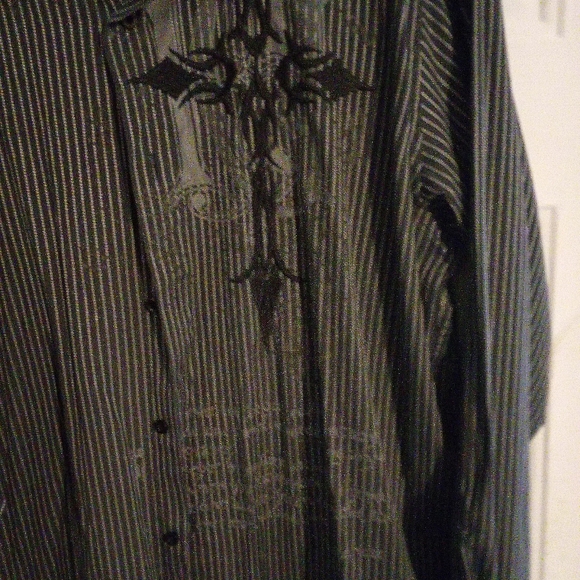 Premium Culture Italy mens shirt - Picture 2 of 4
